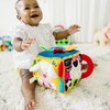 Melissa & Doug K's Kids Musical Farmyard Cube Educational Baby
