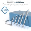 ALLECIN 11 Values Cotter Pin Kit 304 Stainless Steel Small
