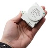 Supplying Demand WR9X502 WR09X10049 Refrigerator Defrost Timer Replacement