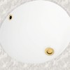 Artiwell Sink Pop-Up Drain Stopper Assembly with Lift Rod and