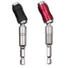 Chenshuo Magnetic Swiveling Bit Tip Holder,Magnetic Pivot Drill Frame,Universal Magnetics
