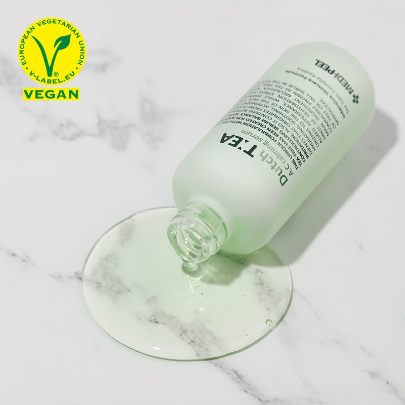 Mediheal Moisture, Hydrating, Moisturizing, Pore Care, Soothing, Vegan Serum, Tea