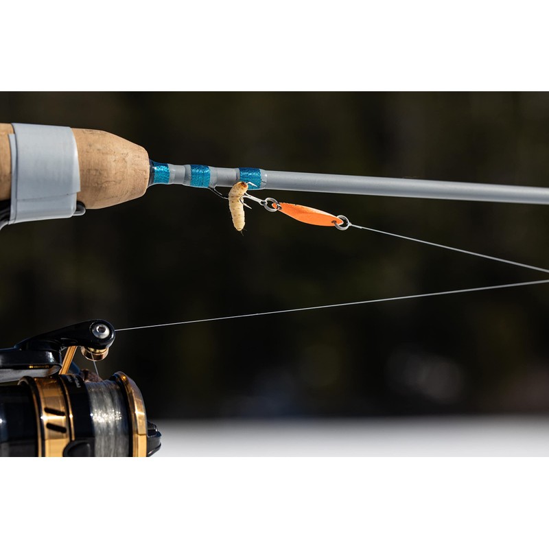 St. Croix Rods Tundra Ice Rod, Premium Quality Ice Rod,