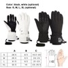 Waterproof Windproof Bike Gloves Winter Warm Touching Screen Cycle Gloves