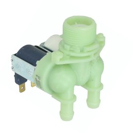 Washing Machine Solenoid Water Fill Inlet Valve To Fit Hoover HNL6126-31OS