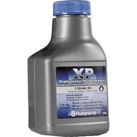 Husqvarna XP 2-Cycle Oil 1-Gallon Mix 2.6oz Bottle #610000130