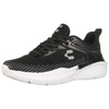 CHARLY 1059079002, Zapatillas Mujer, Negro, 24.5 Cm