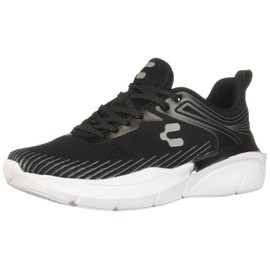 CHARLY 1059079002, Zapatillas Mujer, Negro, 24.5 Cm