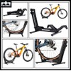 RTR BIKES Brutus Professional standing Bike Stand - Ideal for