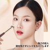 MSQ 3 Piece Gold Plated Concealer Brush Makeup Brush, Large,