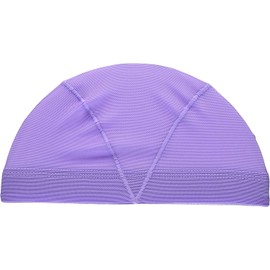 YASUDA YA447L Swim Cap, Large, New Lavender, Made in Japan