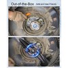 Blade Bolt Set Fit for Honda HRX217 HRS216 HRR216 HRN216