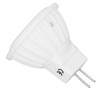 6pcs Brightness Dimming LED Spot Light Bulbs 360LM MR11 LED
