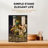 TR-LIFE 14 Inch Heavy Duty Plate Stand (4 Pack) -