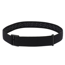 Elastic Headlamp Strap, Headlamp Strap Replacement Headband Head Lamp Comfort Belt Headlamp Strap Holder Headlamp Accessories Compatible with Black Diamond, Petzl, Energizer, Princeton Tec