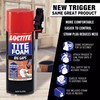Loctite Tite Foam Big Gaps White Insulating Foam Sealant, 12