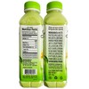 OKF Smoothie, Green, 16.9 Fluid Ounce (Pack of 20)