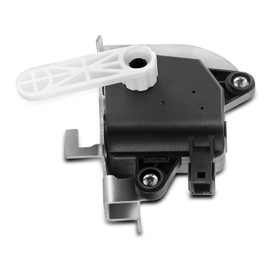 A-Premium HVAC Heater Blend Door Actuator, Compatible with Dodge Ram 1500 2002-2009, Ram 2500 2003-2009, Ram 3500 2003-2009, Right Main, Blend, Dual Zone, Replace# 5073983AA, 5189151AA