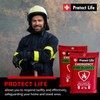 Protect Life Fire Blankets Emergency for Home & Outdoors, 40"