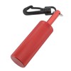 Underwater Shaker Aluminum Anti Slip Texture Steel Balls Included with