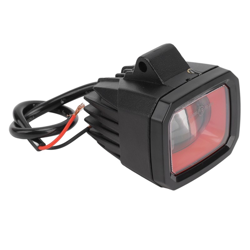 Forklift Safety Light LED Warning Lamp 6000K High Brightness Aluminium