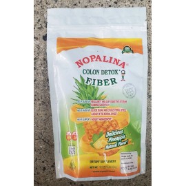 NOPALINA COLON DETOX FIBER PINEAPPLE NATURAL FLAVOR