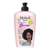Scala Crespo Divino 3 in 1 Leave-In Cream for Curly Hair 250g / 스칼라 Crespo Divino 컬 헤어 용 3 in 1 리브 인크림 250g