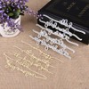 Sympathy Words Cutting Dies,DIY Scrapbooking Artist Metal Cutting Dies Stencils