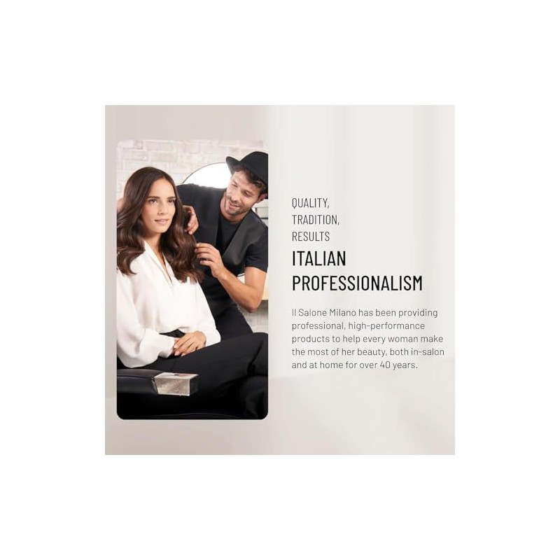 Professional Magnificent Shampoo - Shampoo para cabellos teñidos-tratados 500 ml