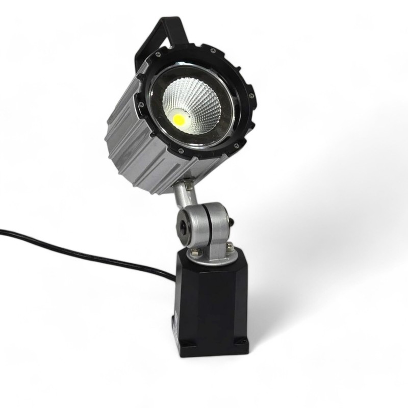 Electrix 8700 Machine Tool LED Light, 4-3/4" Arm Length, 2800