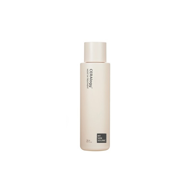 MYSKINSOLUS 마이스킨솔루닉 세라로지 모이스트 인 트리트먼트 150ml My Skin Solution