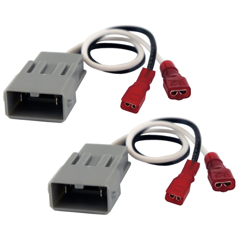 Harmony Audio Bundle Compatible with 2006-2011 Honda Civic (2) HA-R65