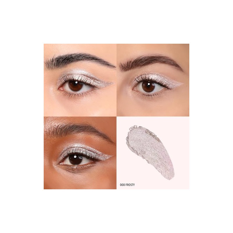 Moira Sombra Para Ojos Stellar Glaze Stick Shadow (008, Frosty)
