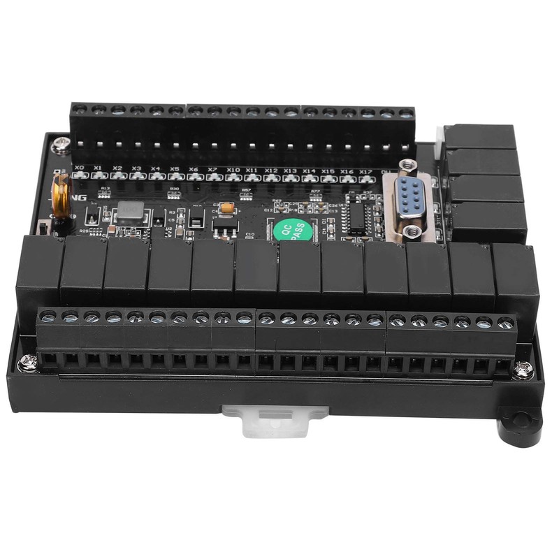 Hyuduo Time Delay Delay Module, Fx1N-32Mr Dc10-28V Programmable Logic Controller