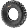 SunF 20x7-8 Replacement Tubeless 6 PR ATV UTV Tires A007