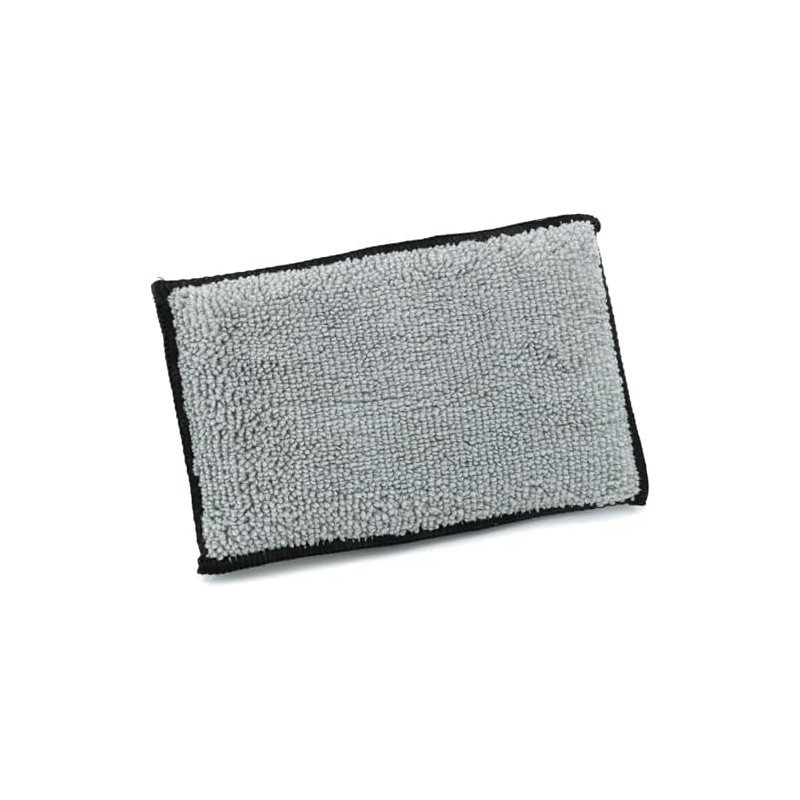 DETAIL GEAR Interior Scrubbing Sponge Pad - For Cleaning Leather,