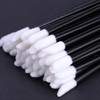 50-Piece Disposable Lip Liner & Makeup Brushes 50 pcs 10ea