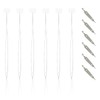 6 Pieces Needle Threaders for Embroidery Floss Cross Stitching Craft