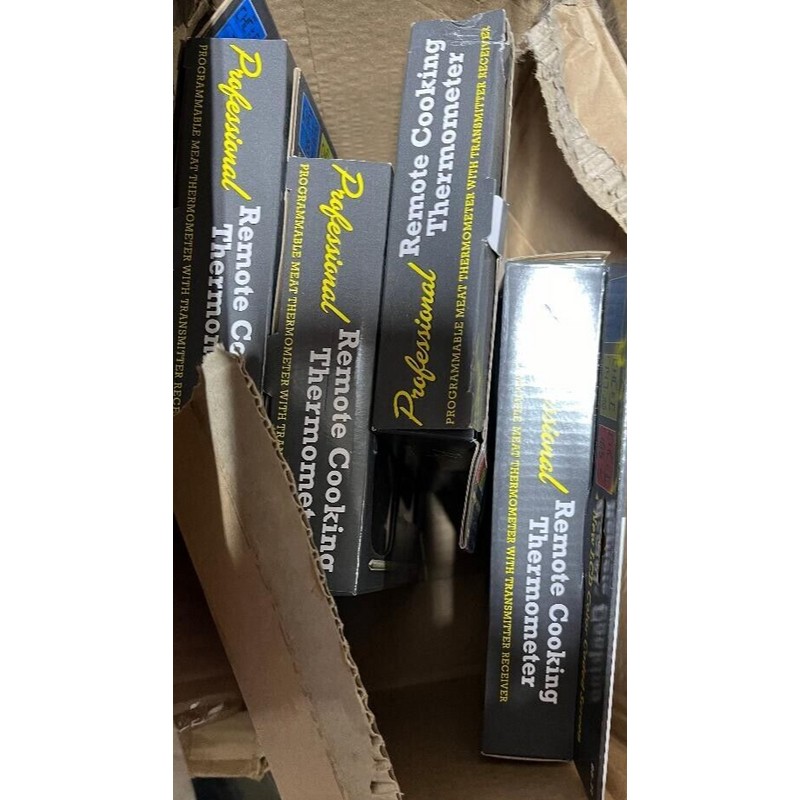 Mavericks Maverick Professional Remote Cooking Thermometer Programmable BB-22