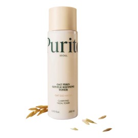 Purito Seoul Oat Pdrn Gentle Refining Toner 200ml Todo Tipo De Piel Día/noche