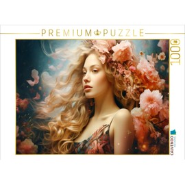 CALVENDO Puzzle A Motif from The Calendar Fairy Tale Fabulous Women. | 1000 Pieces Size 25" x 19"