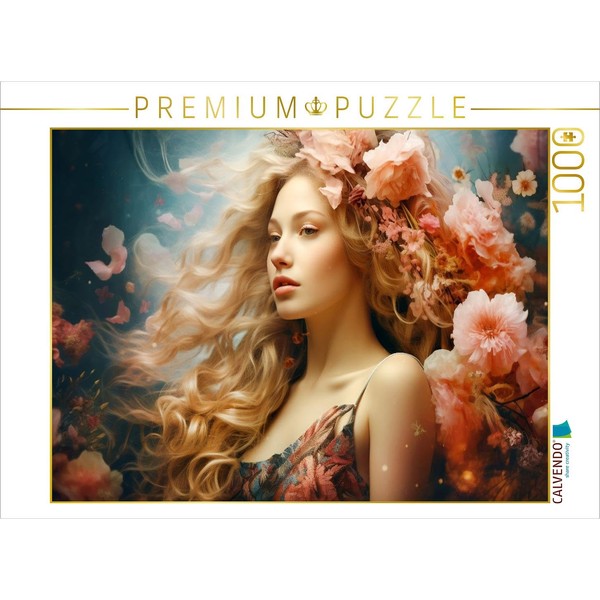 CALVENDO Puzzle A Motif from The Calendar Fairy Tale Fabulous