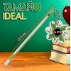 J.H COMPANY Set De 12 Plumas Aguacate Feliz Kawaii Tinta