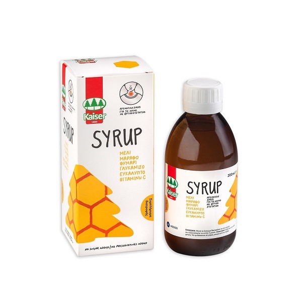 Kaiser Syrup 200ml