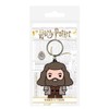 Pyramid International ハリーポッター ラバーキーチェーン チビハグリッド 6cm Portachiavi