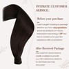 Hetto Real Hair Braid Extensions, Remy Ponytail Extensions, Hair Extensions,