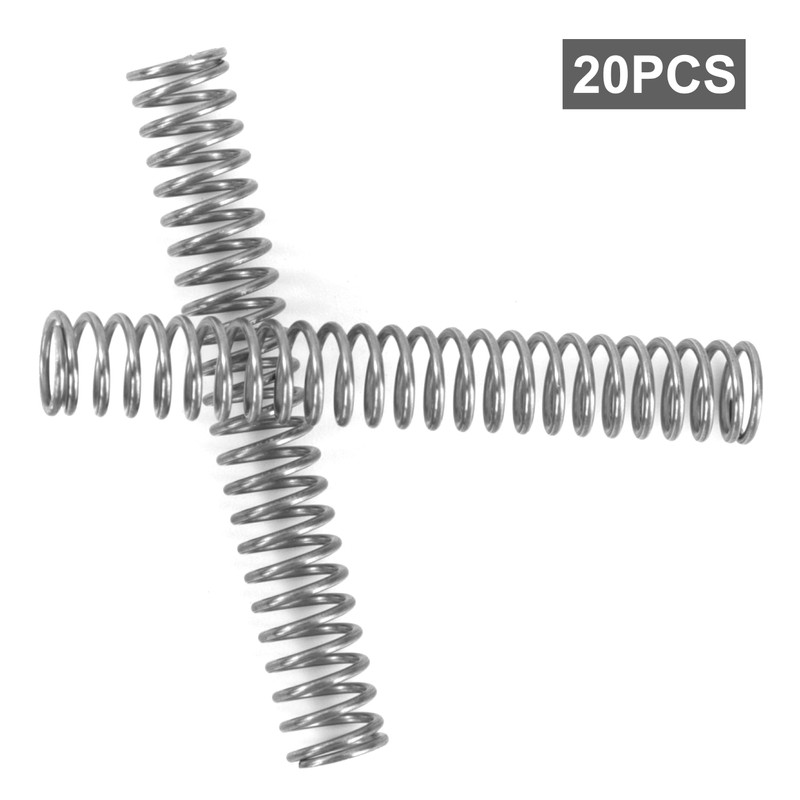 GUNGY Compression Spring Stainless Steel Spring Compression Springs 40 mm