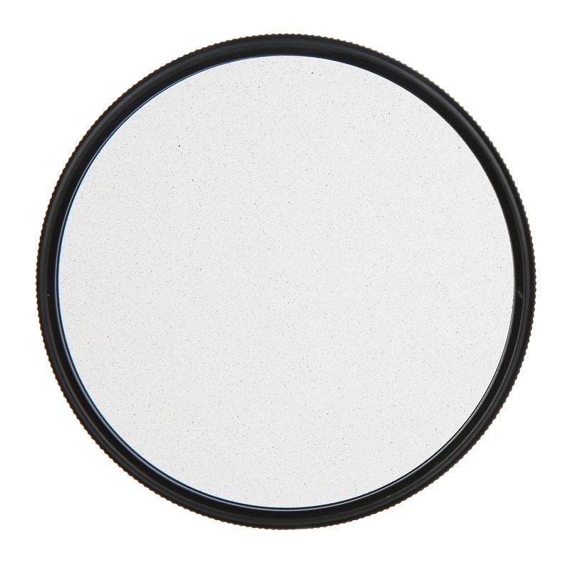 Lightdow Black Diffusion 1/4 Filter Mist Cinematic Effect Soft Focus