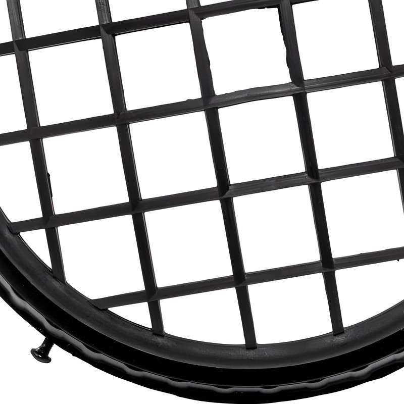 Headlights, Guard, Black, S51