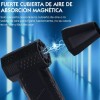 Gezia Ventilador Turbo Mini Jet De 130000 Rpm 52 M/s